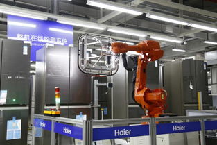 海尔兄弟“冲浪”中国移动5G 当智慧家电遇上极速网络，广东家庭生活焕然一新