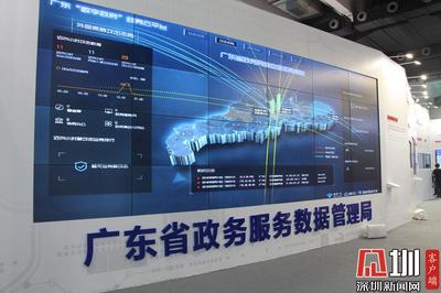 5G时代黑科技齐聚一堂，广东省网络安全宣传周亮点纷呈