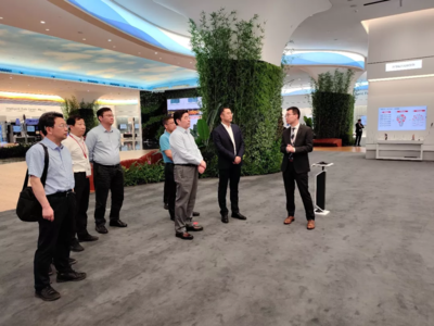 江苏有线领导赴华为、广东广电网络考察交流，共探网络技术服务新路径